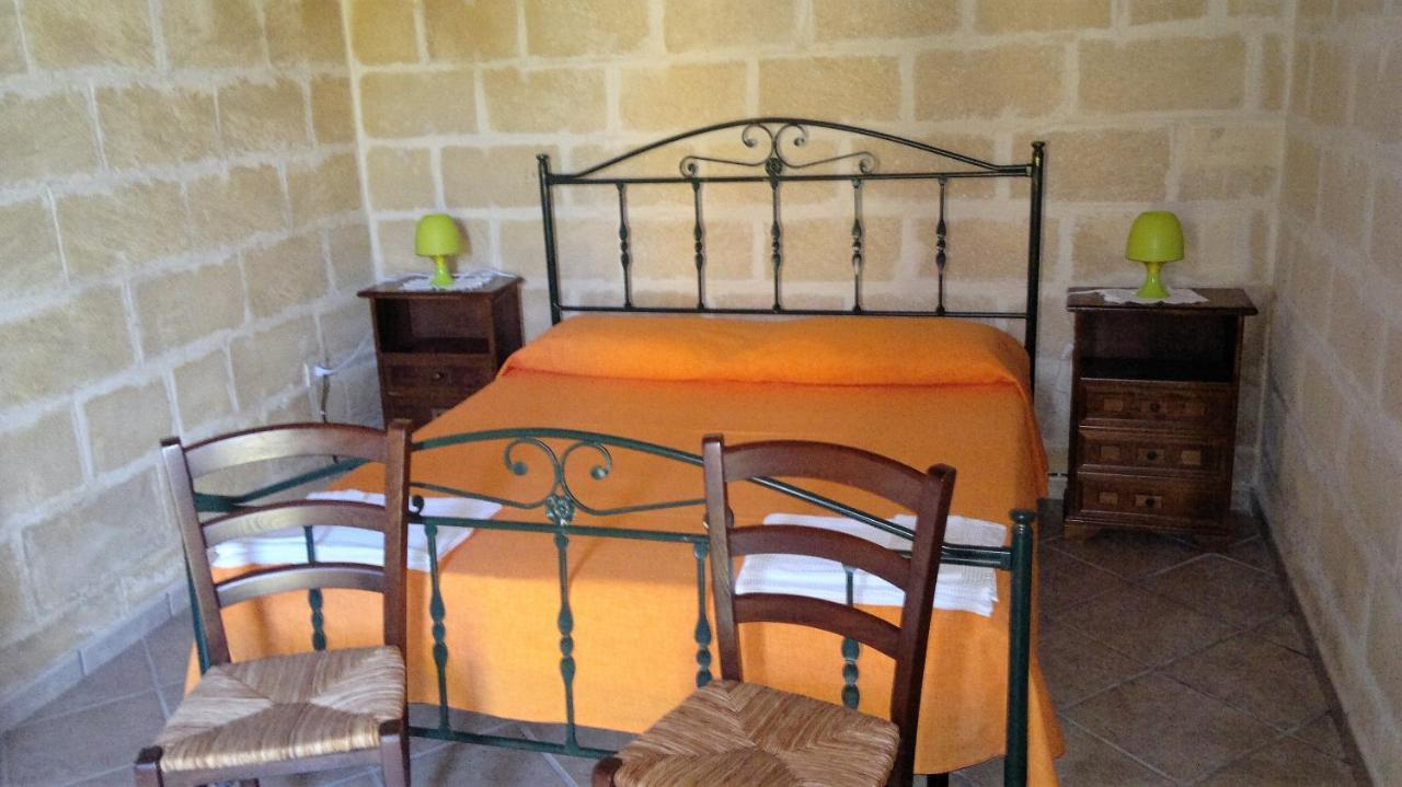 Masseria Grande Hotel Torre dell'Orso Bagian luar foto