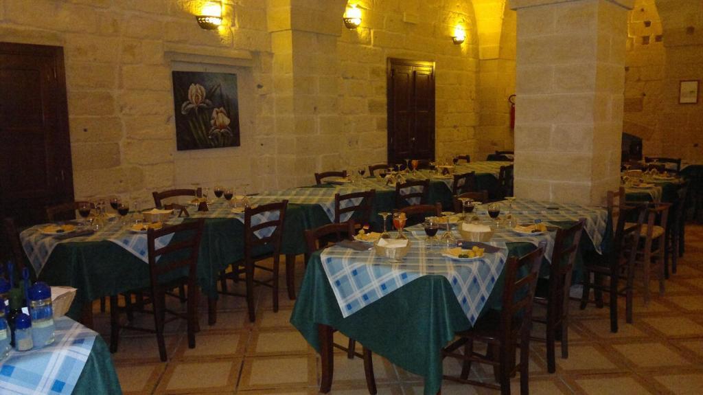 Masseria Grande Hotel Torre dell'Orso Bagian luar foto