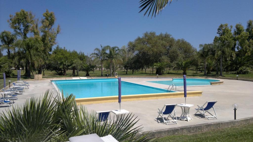 Masseria Grande Hotel Torre dell'Orso Bagian luar foto