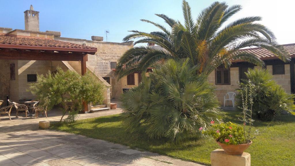 Masseria Grande Hotel Torre dell'Orso Bagian luar foto