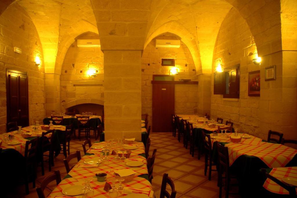 Masseria Grande Hotel Torre dell'Orso Bagian luar foto