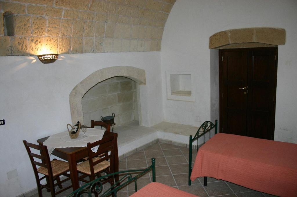 Masseria Grande Hotel Torre dell'Orso Ruang foto