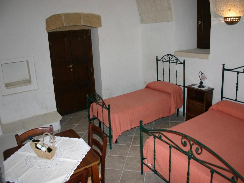 Masseria Grande Hotel Torre dell'Orso Ruang foto