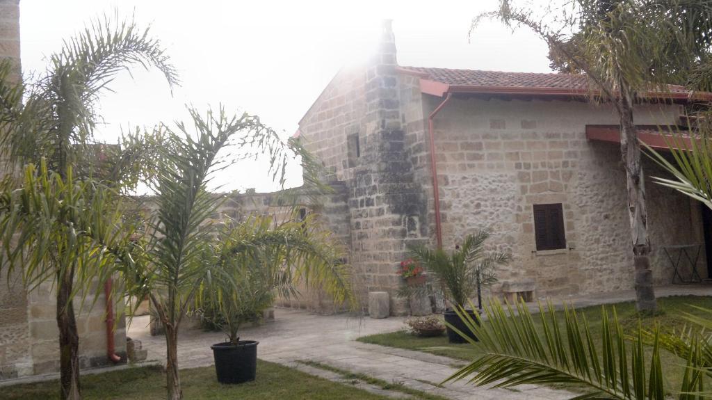 Masseria Grande Hotel Torre dell'Orso Bagian luar foto