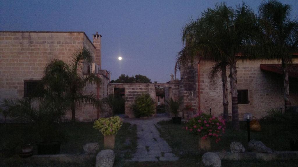Masseria Grande Hotel Torre dell'Orso Bagian luar foto