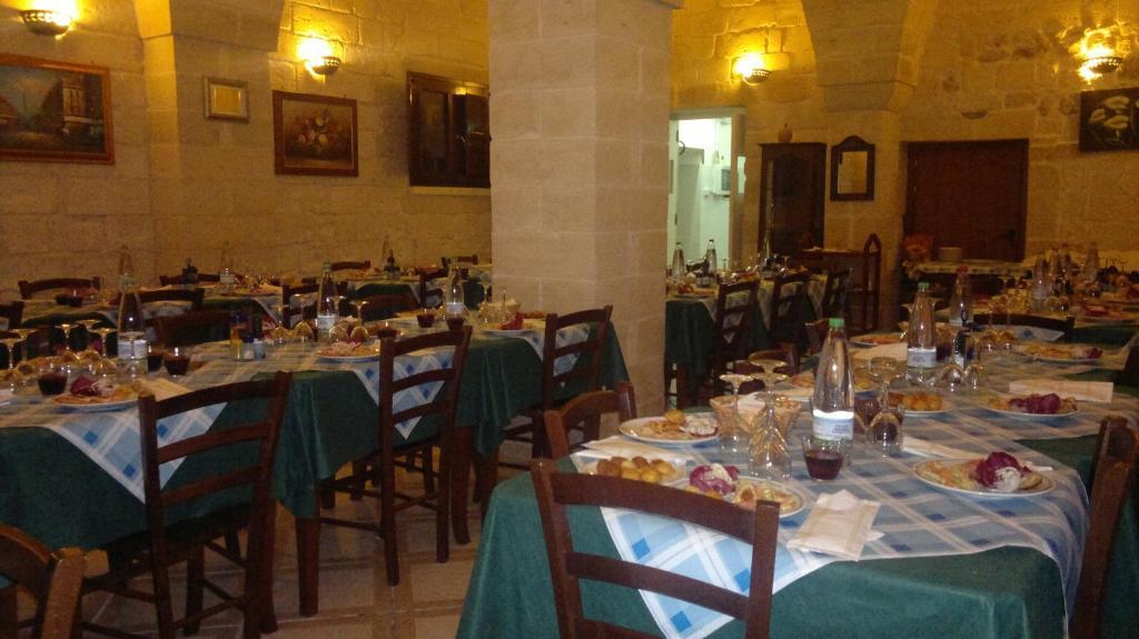 Masseria Grande Hotel Torre dell'Orso Bagian luar foto